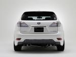Lexus RX450h by Artisan Spirits 2009 года